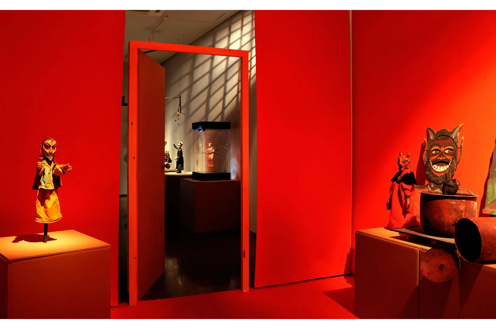 Figures del Desdoblament. Varis Arquitectes