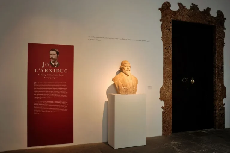 Jo, l’Arxiduc. El desig d’anar més lluny