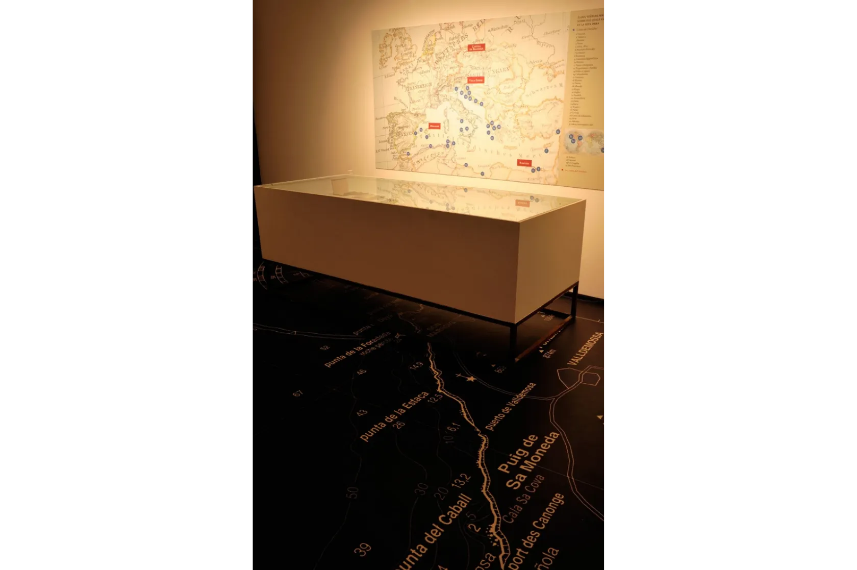 Jo, l’Arxiduc. El desig d’anar més lluny. Varis Arquitectes.