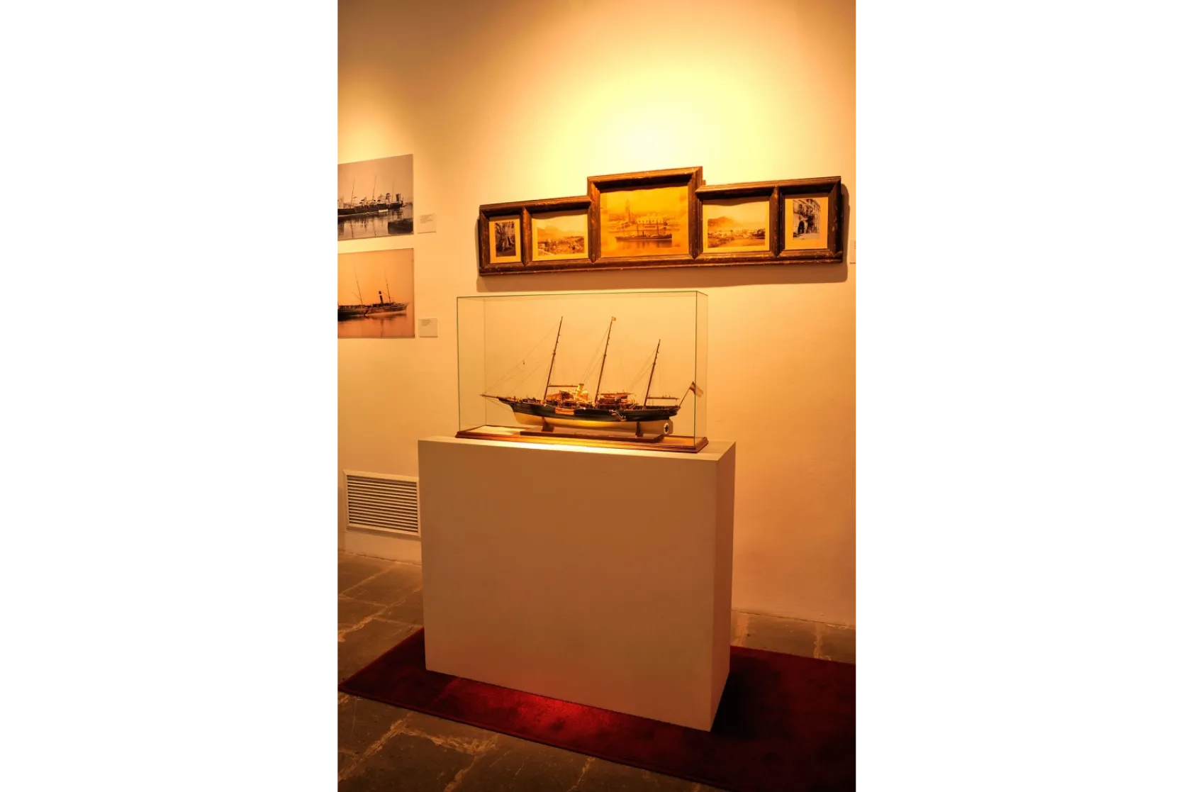 Jo, l’Arxiduc. El desig d’anar més lluny. Varis Arquitectes.