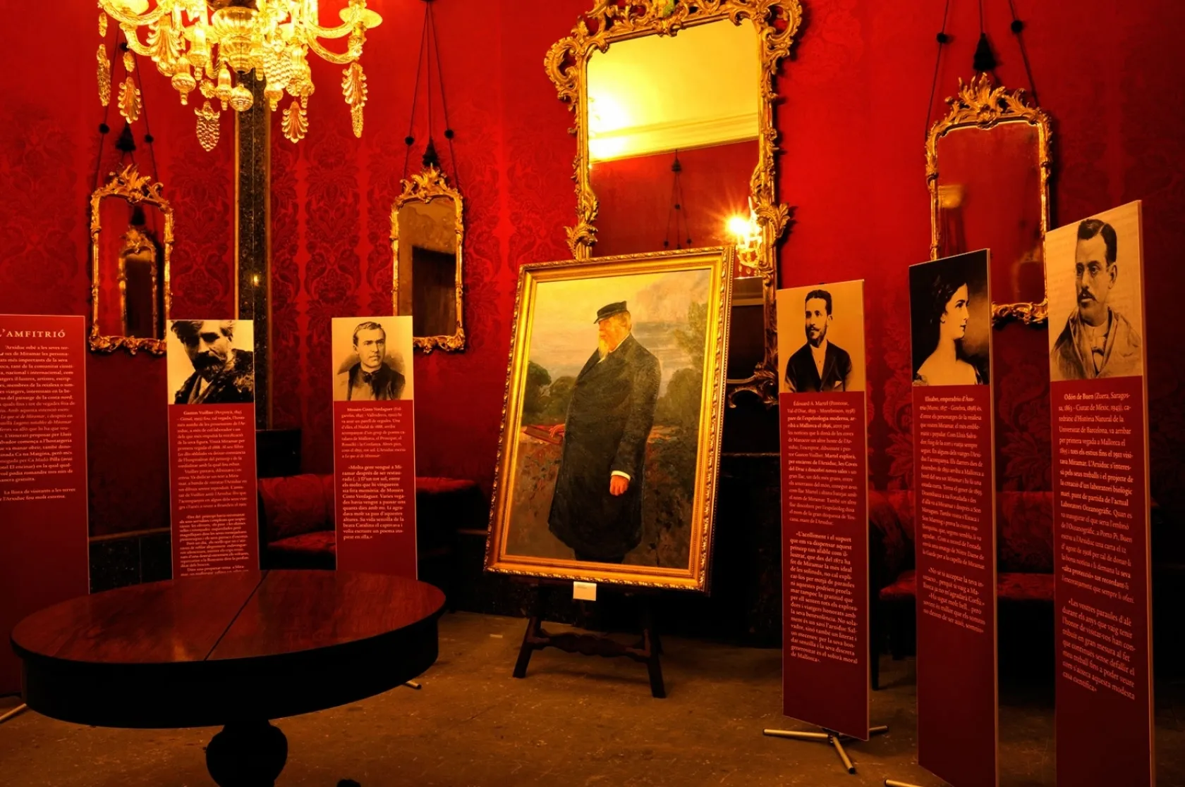 Jo, l’Arxiduc. El desig d’anar més lluny. Varis Arquitectes.