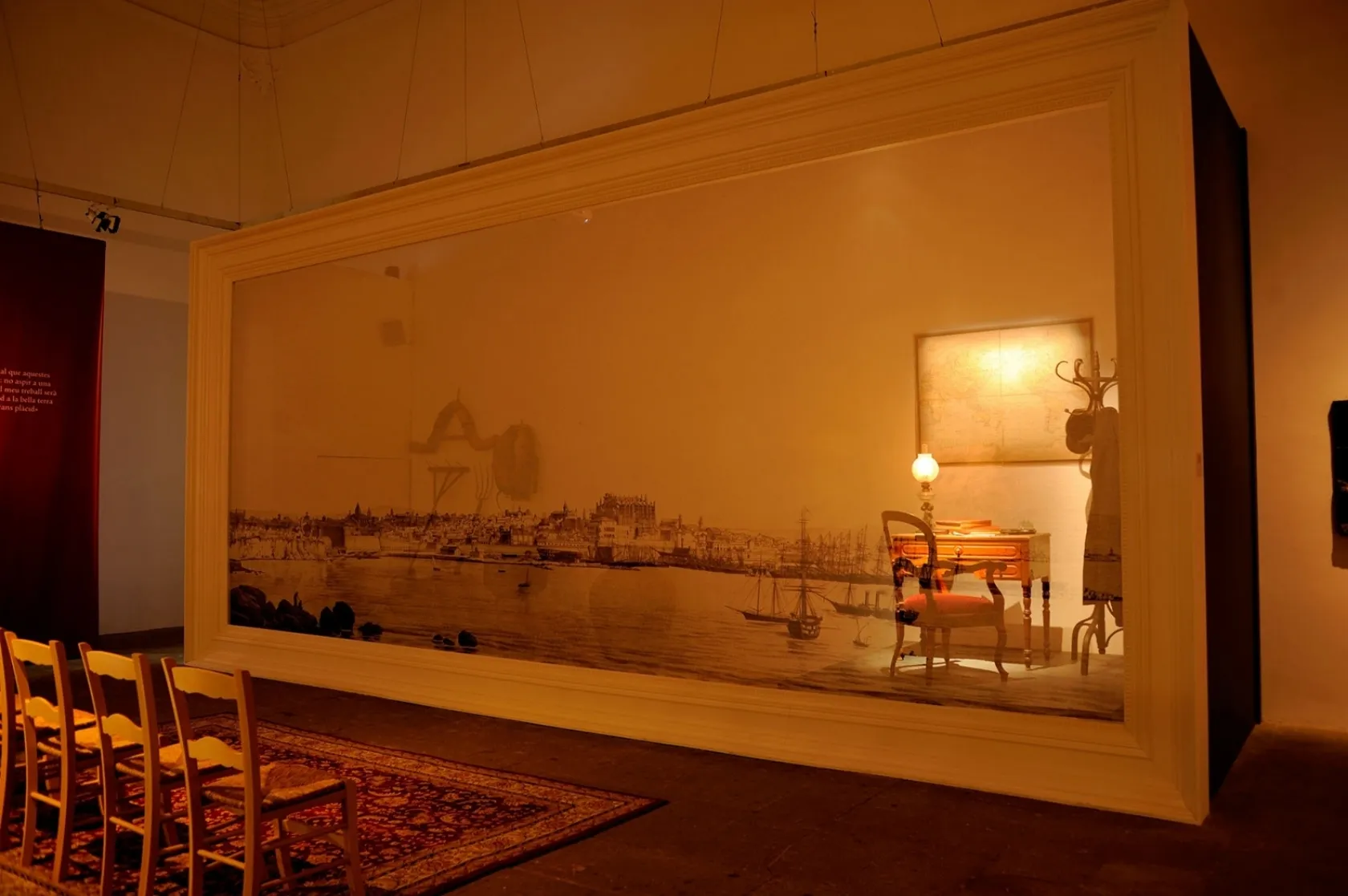 Jo, l’Arxiduc. El desig d’anar més lluny. Varis Arquitectes.