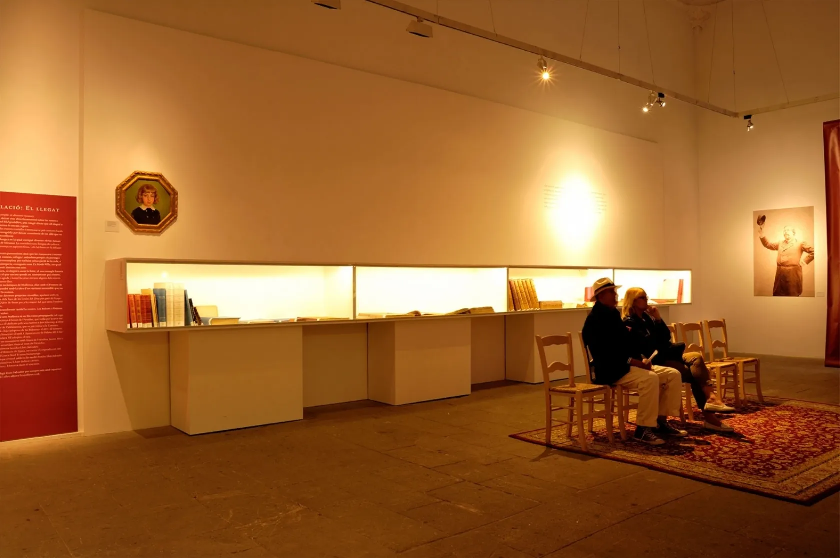 Jo, l’Arxiduc. El desig d’anar més lluny. Varis Arquitectes.