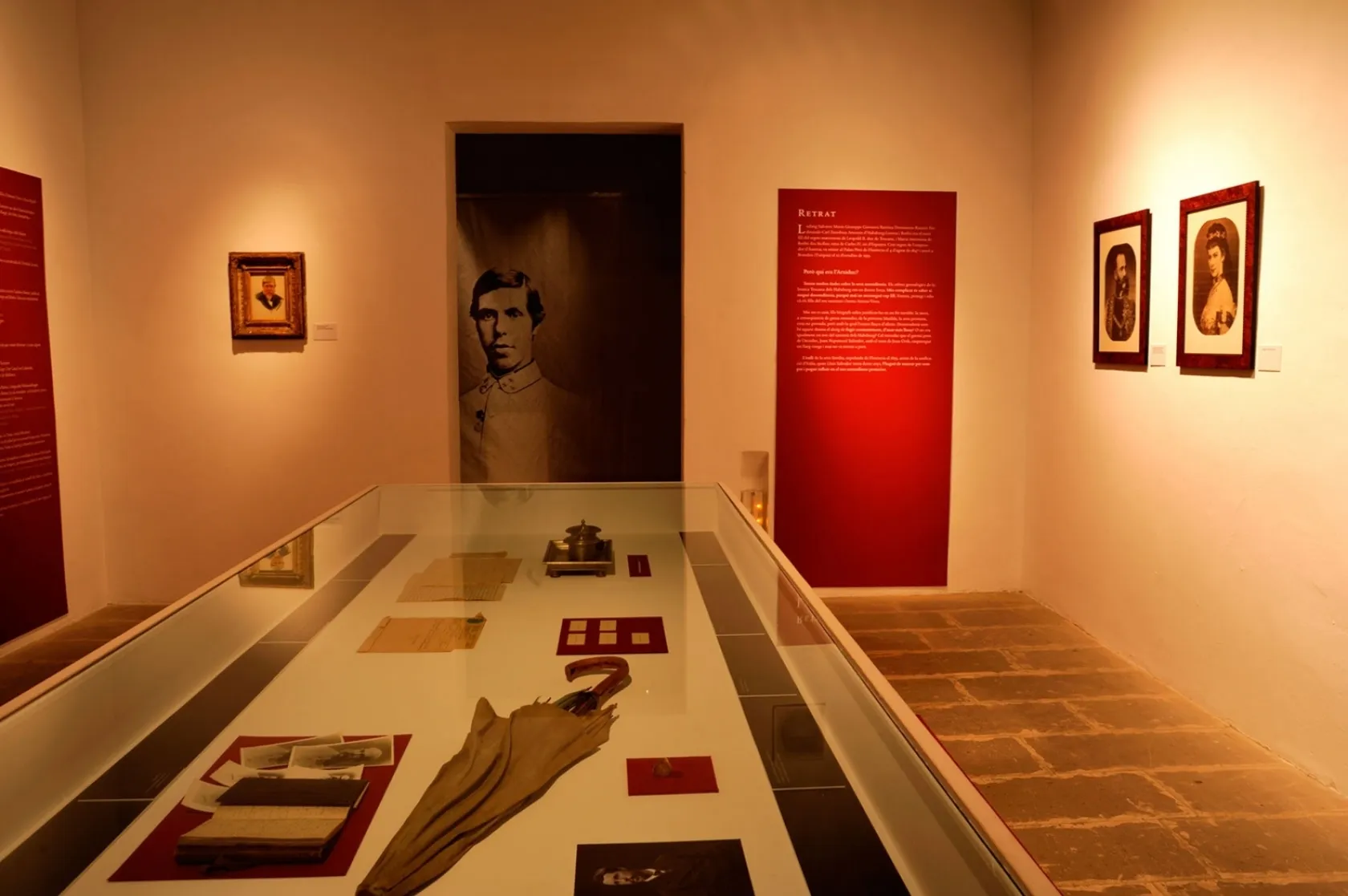 Jo, l’Arxiduc. El desig d’anar més lluny. Varis Arquitectes.