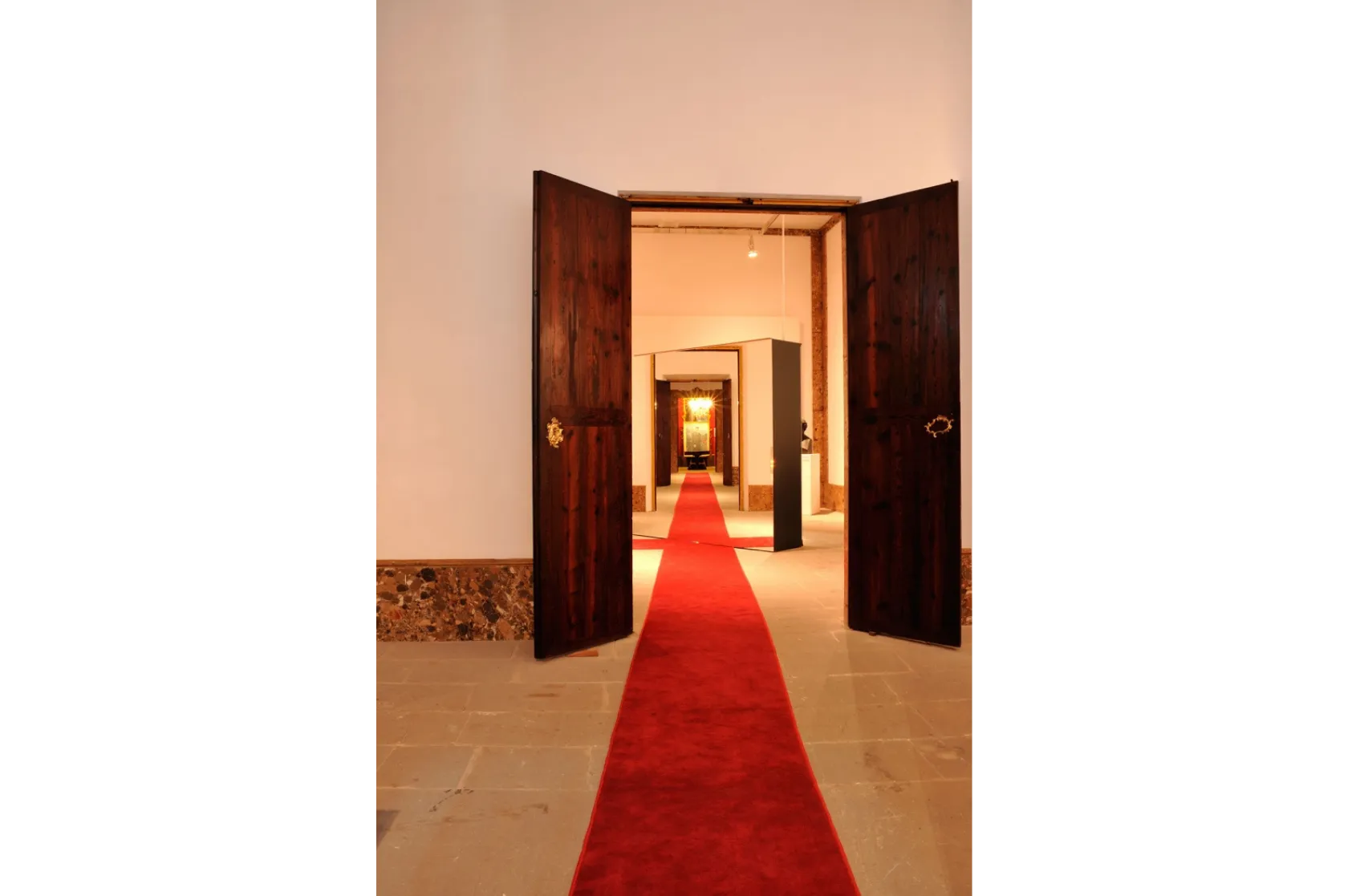 Jo, l’Arxiduc. El desig d’anar més lluny. Varis Arquitectes.