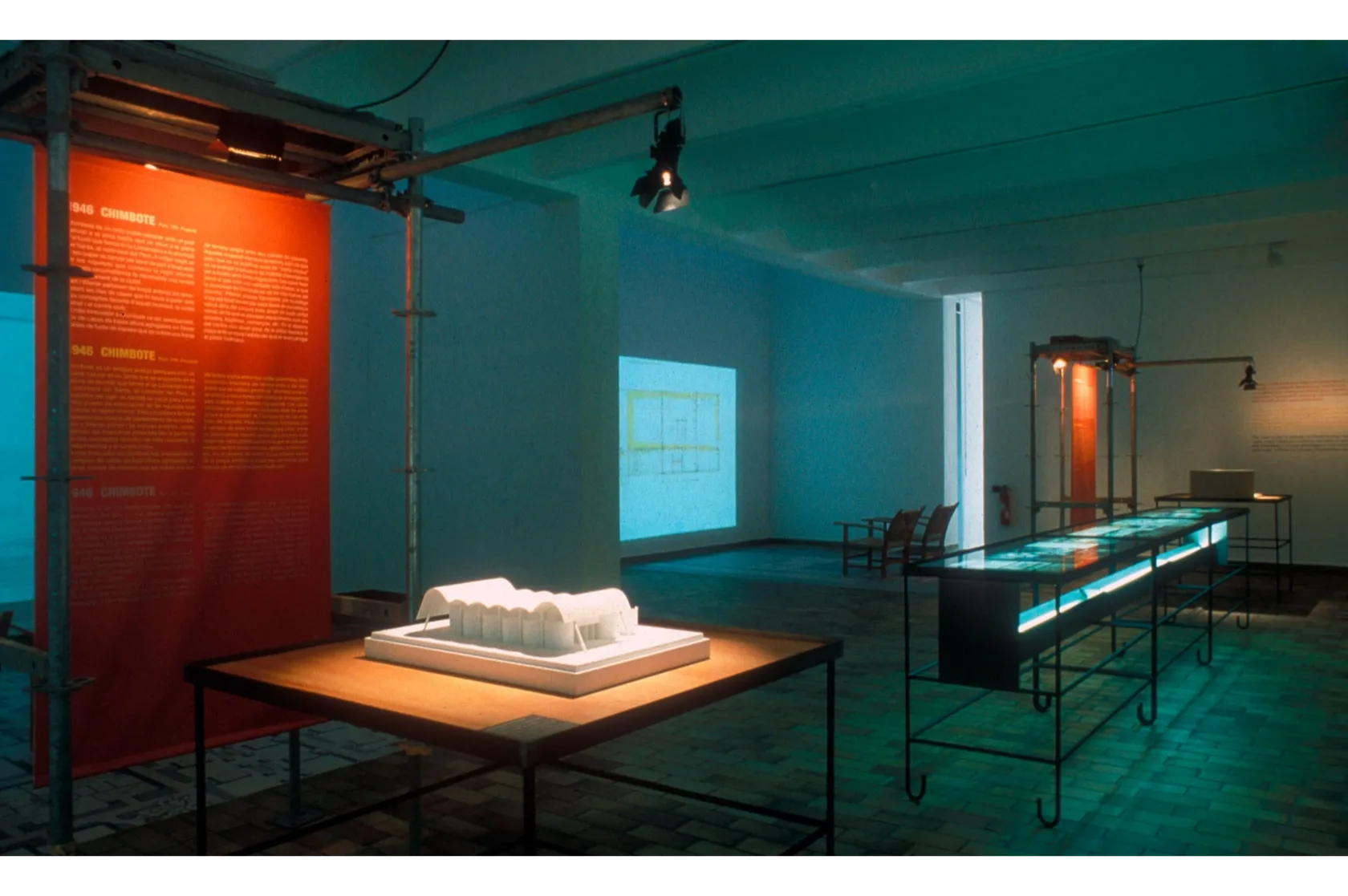 Josep Lluís Sert - 50 anys d'Arquitectura. Varis Arquitectes