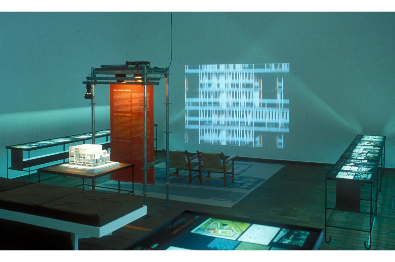 Josep Lluís Sert - 50 anys d'Arquitectura. Varis Arquitectes