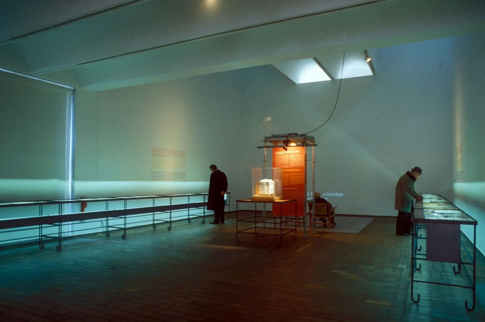 Josep Lluís Sert - 50 anys d'Arquitectura. Varis Arquitectes