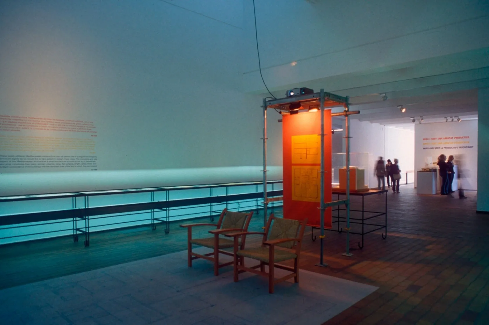 Josep Lluís Sert - 50 anys d'Arquitectura. Varis Arquitectes