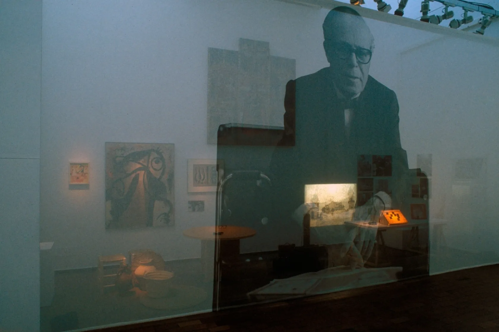 Josep Lluís Sert - 50 anys d'Arquitectura. Varis Arquitectes