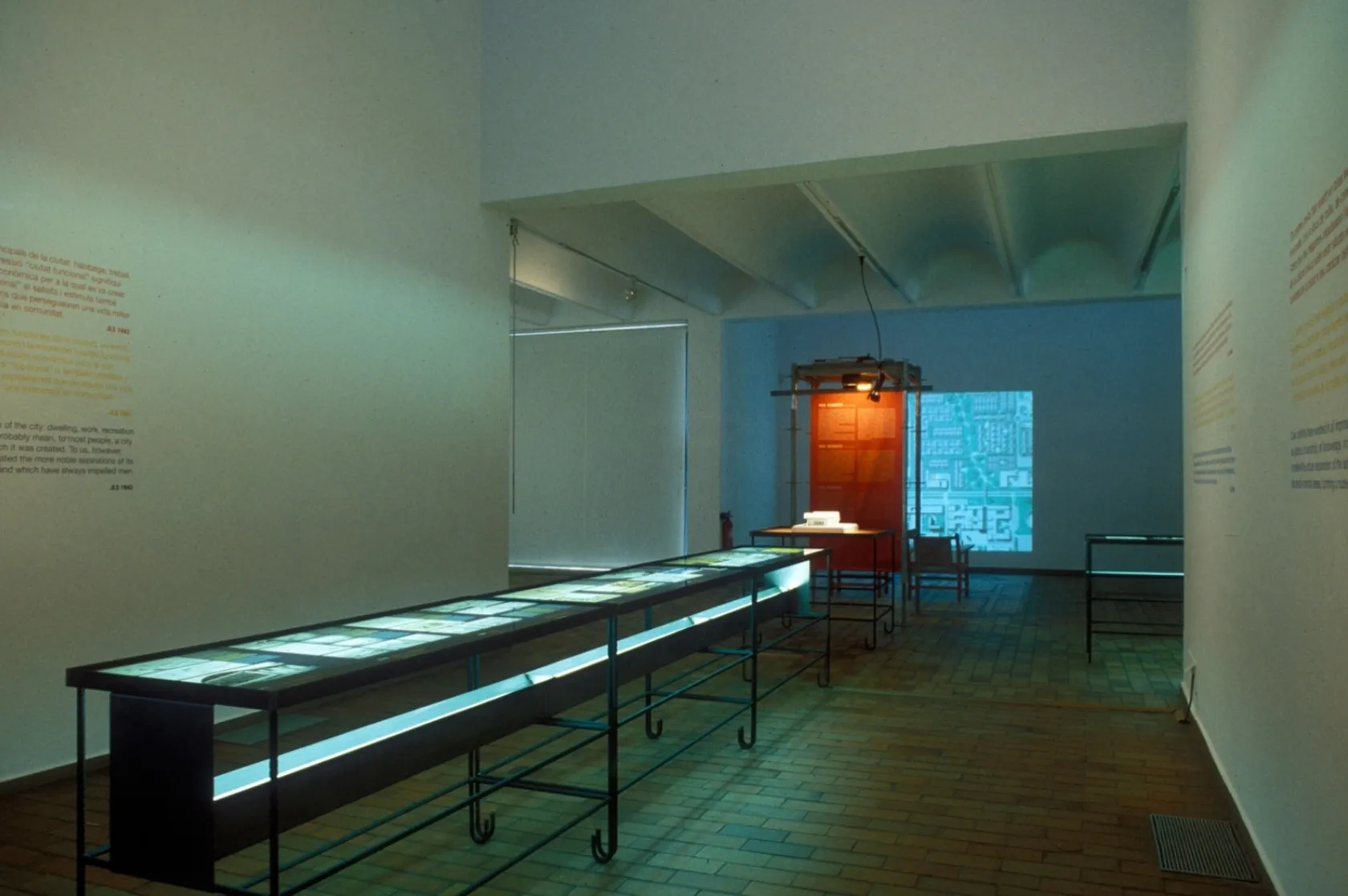 Josep Lluís Sert - 50 anys d'Arquitectura. Varis Arquitectes