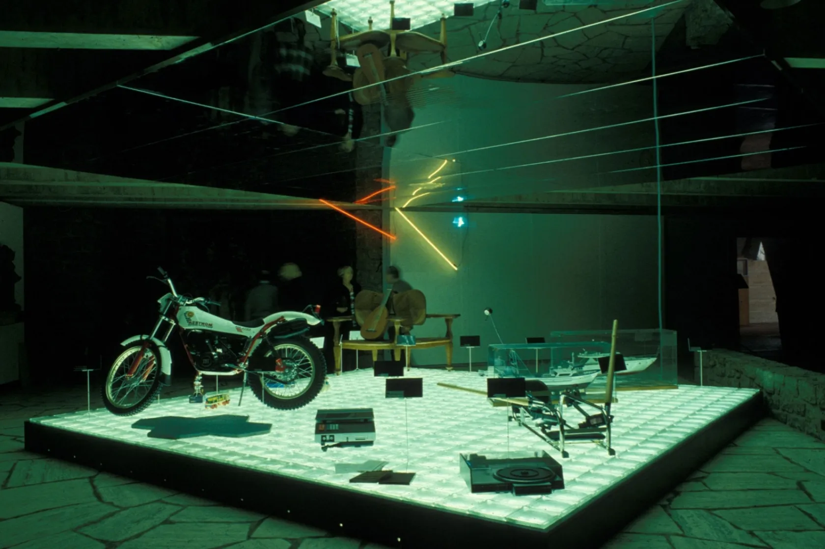 La Catalogne Aujourd'hu. Varis Arquitectes