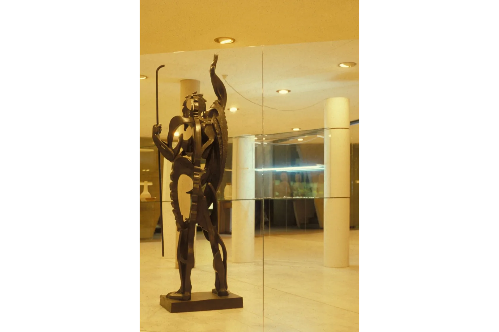 La Catalogne Aujourd'hu. Varis Arquitectes