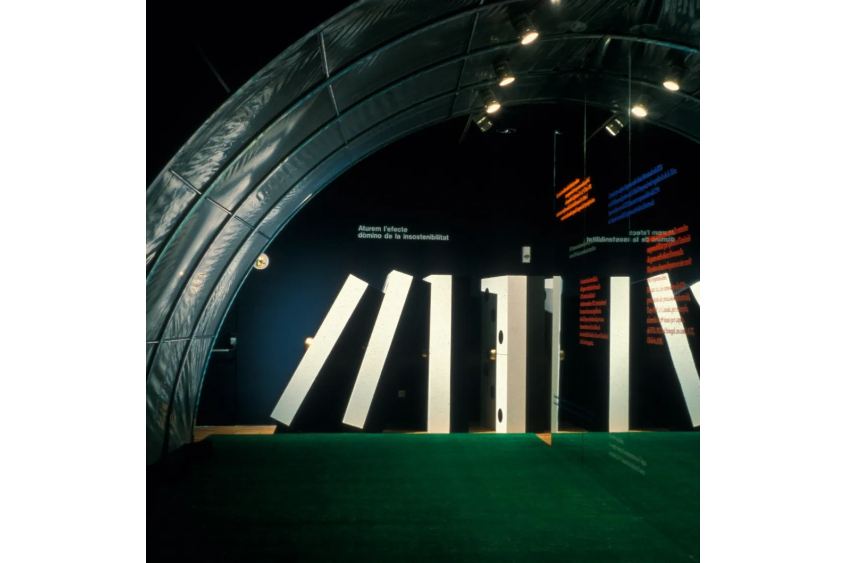 La Ciutat Sostenible. Varis Arquitectes