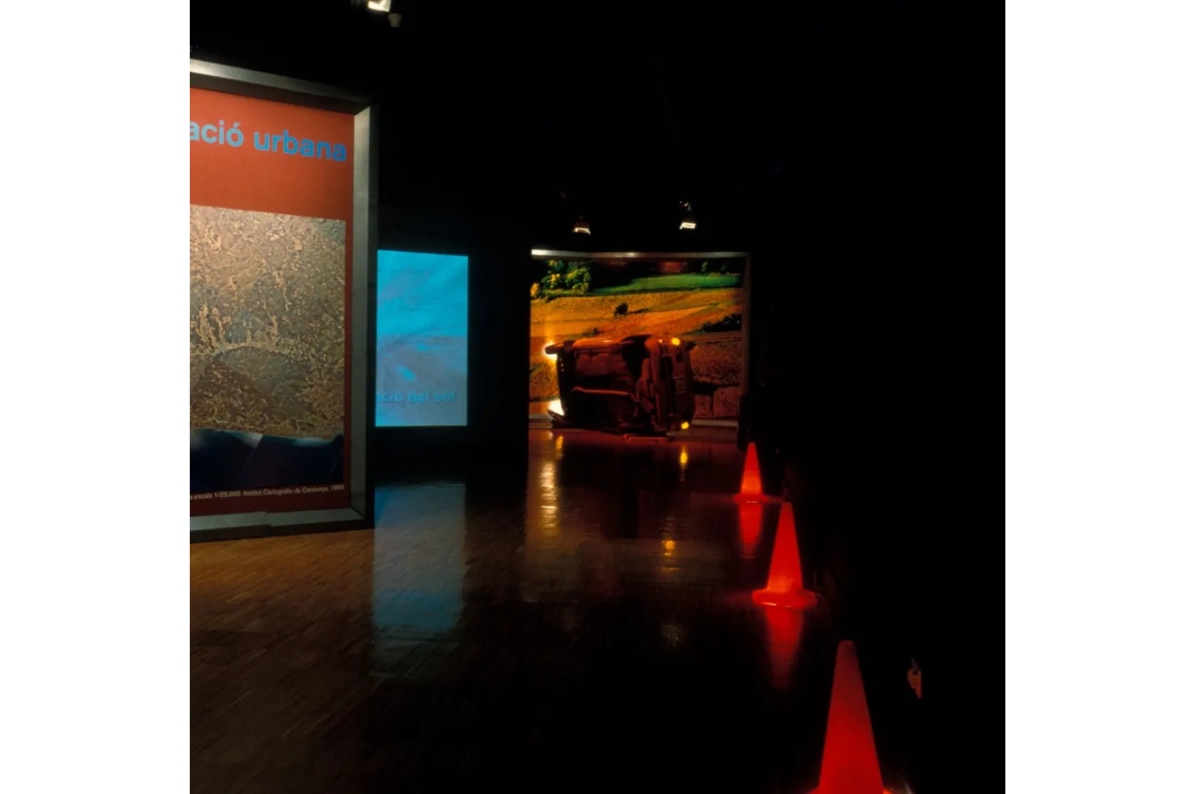 La Ciutat Sostenible. Varis Arquitectes