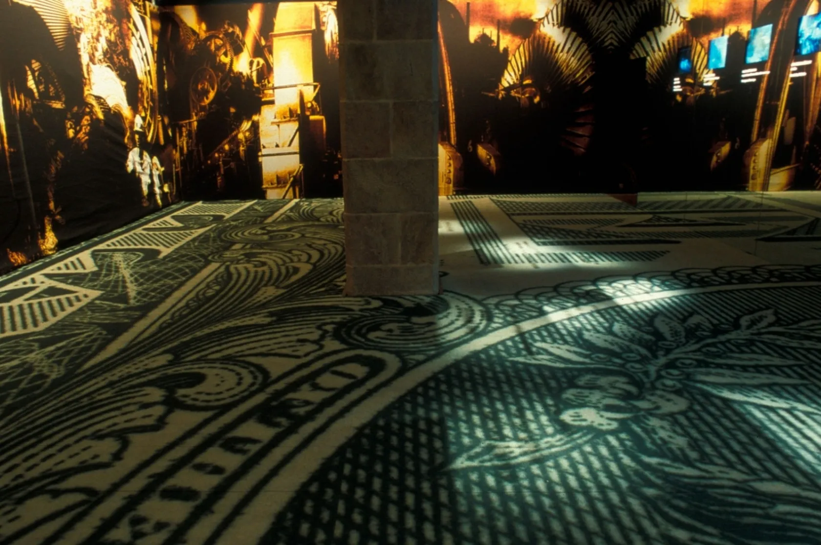 Les Cultures del Treball. Varis Arquitectes