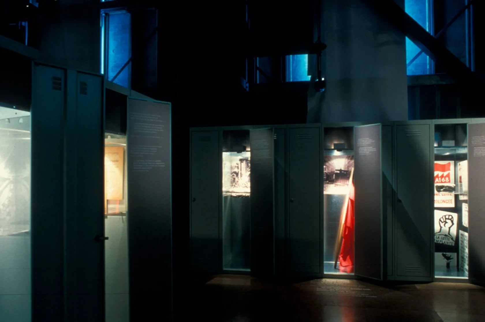 Les Cultures del Treball. Varis Arquitectes