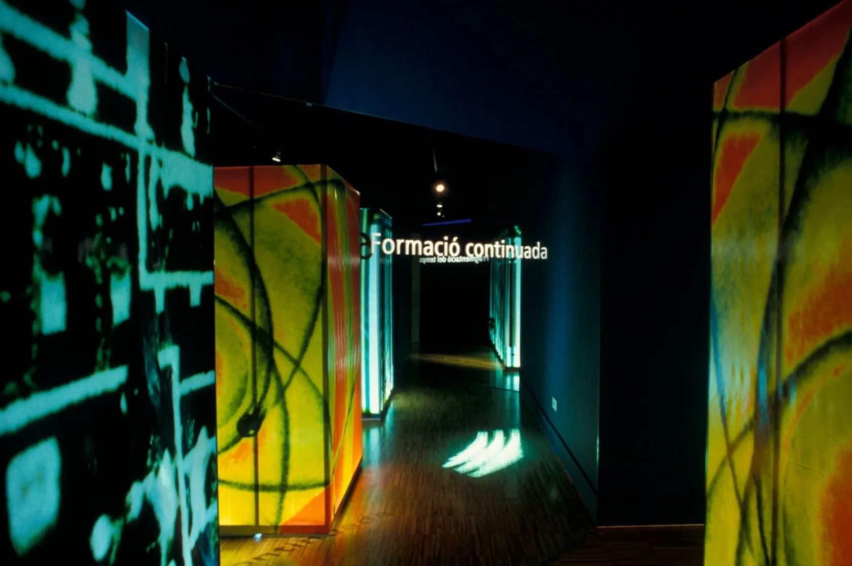 Les Cultures del Treball. Varis Arquitectes