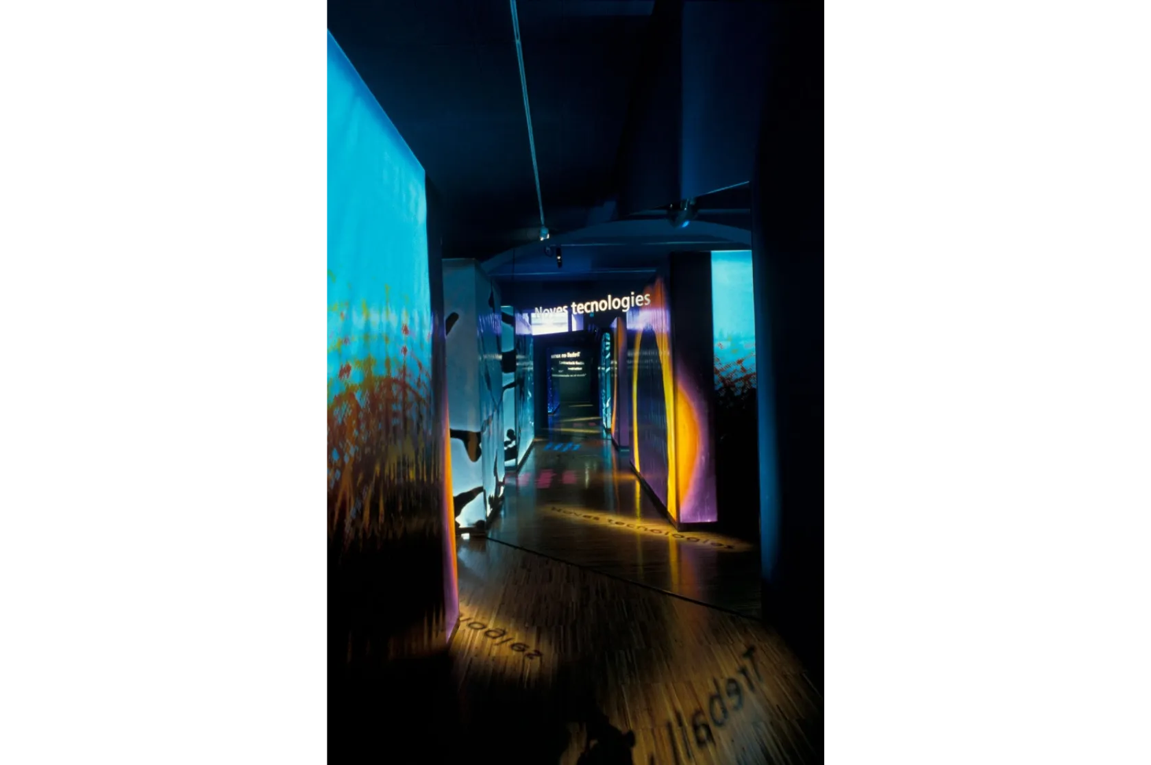 Les Cultures del Treball. Varis Arquitectes