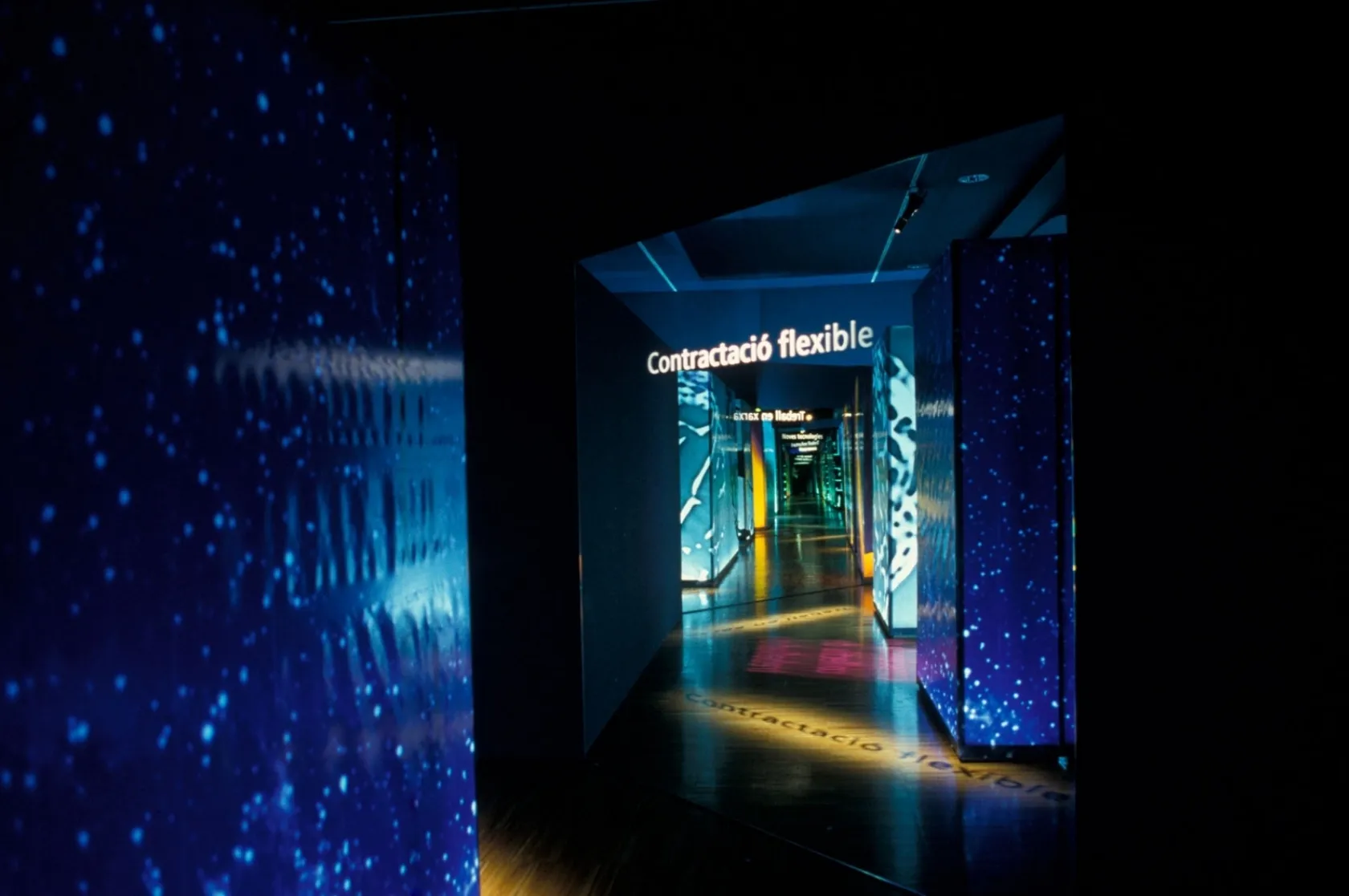 Les Cultures del Treball. Varis Arquitectes