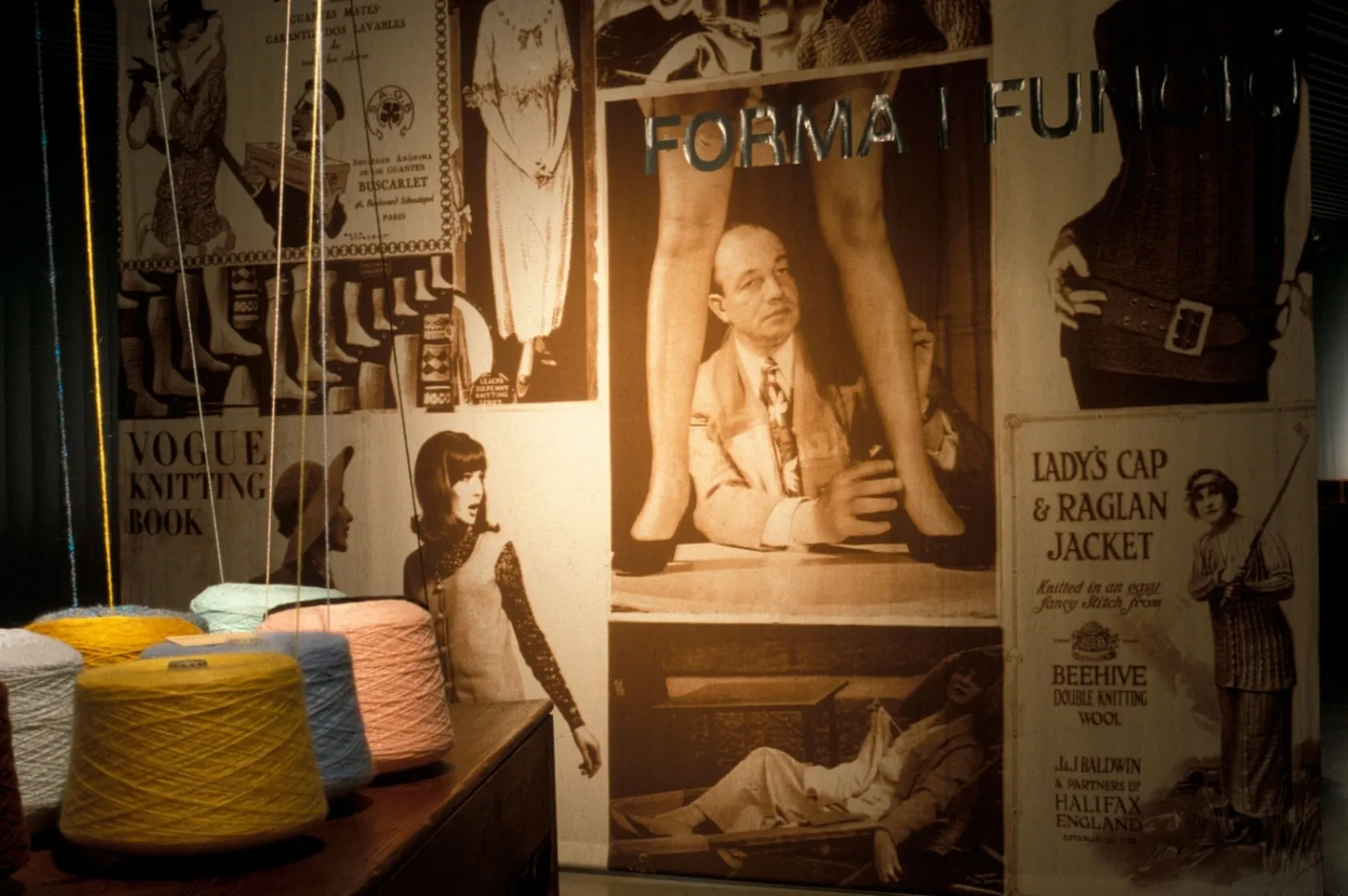 Mil Anys de Disseny en Punt. Varis Arquitectes