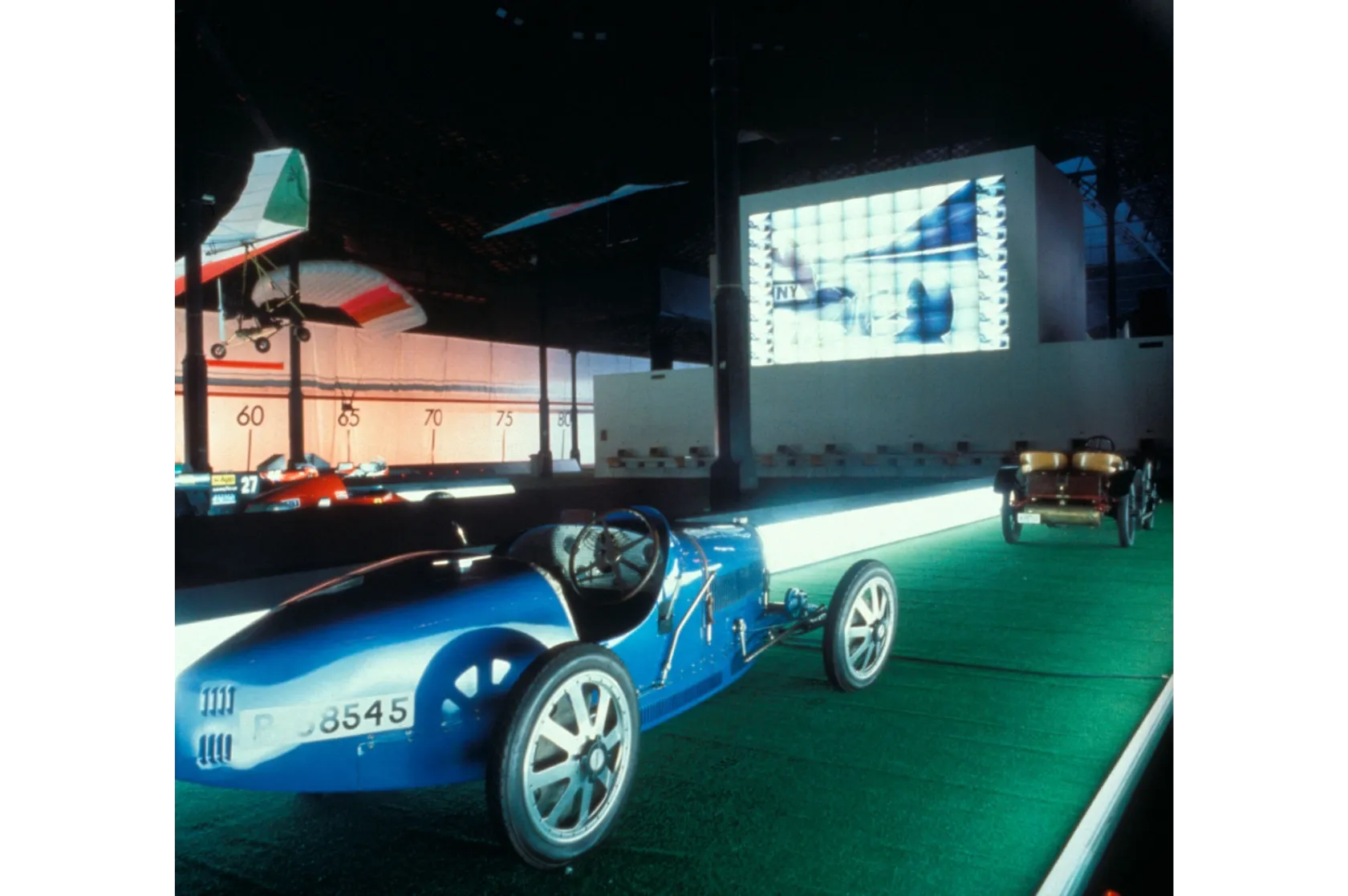 Planeta Esport. Varis Arquitectes