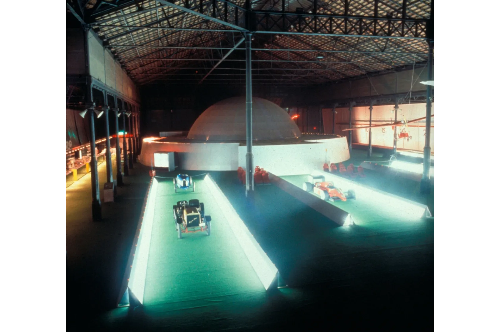 Planeta Esport. Varis Arquitectes