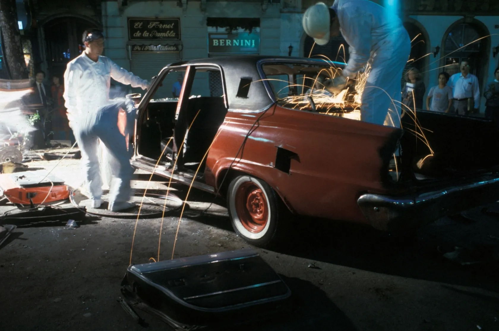 Rain Again. Varis Arquitectes