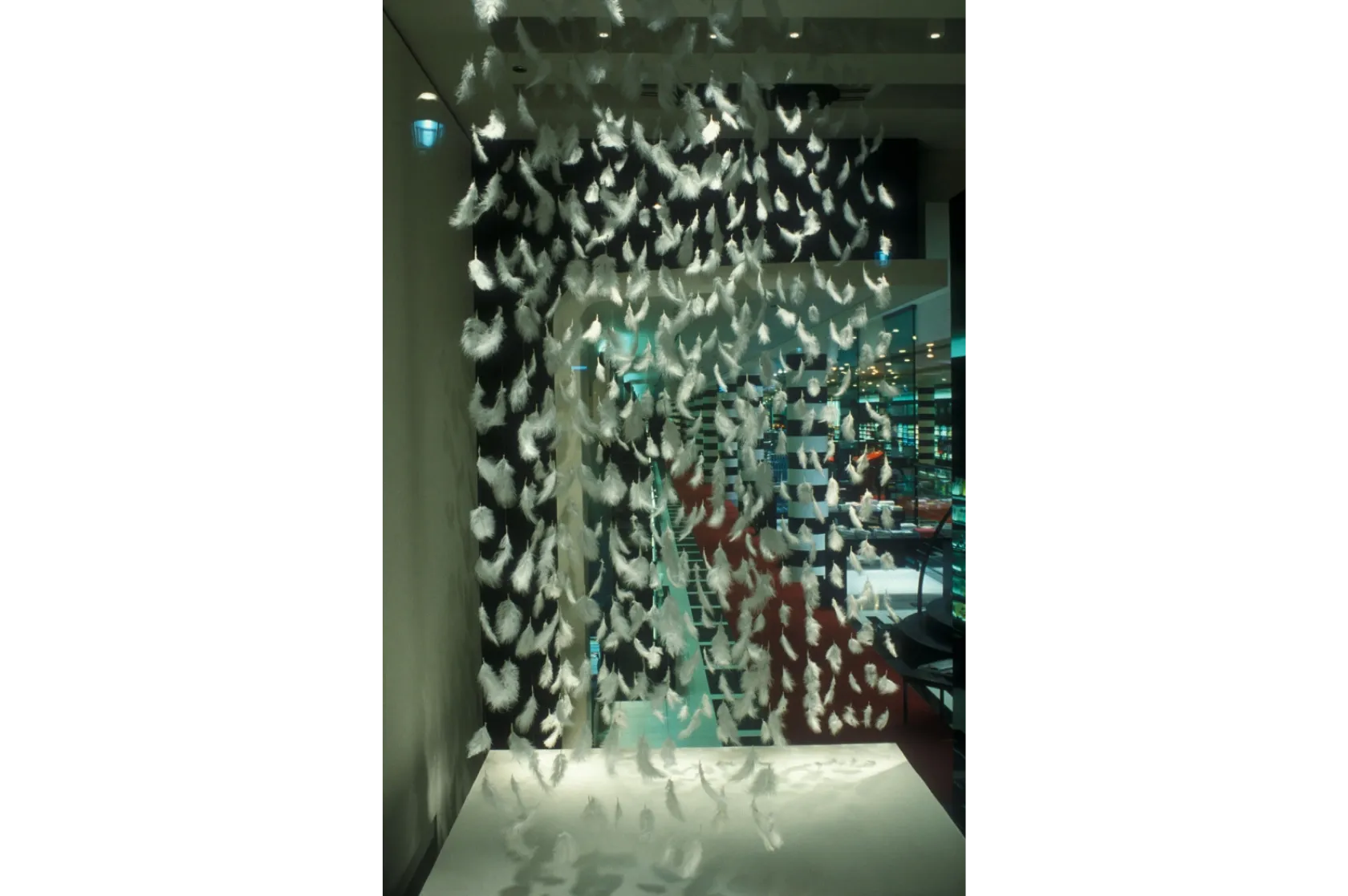 Sephora. Les baisers s'habillent. Varis Arquitectes