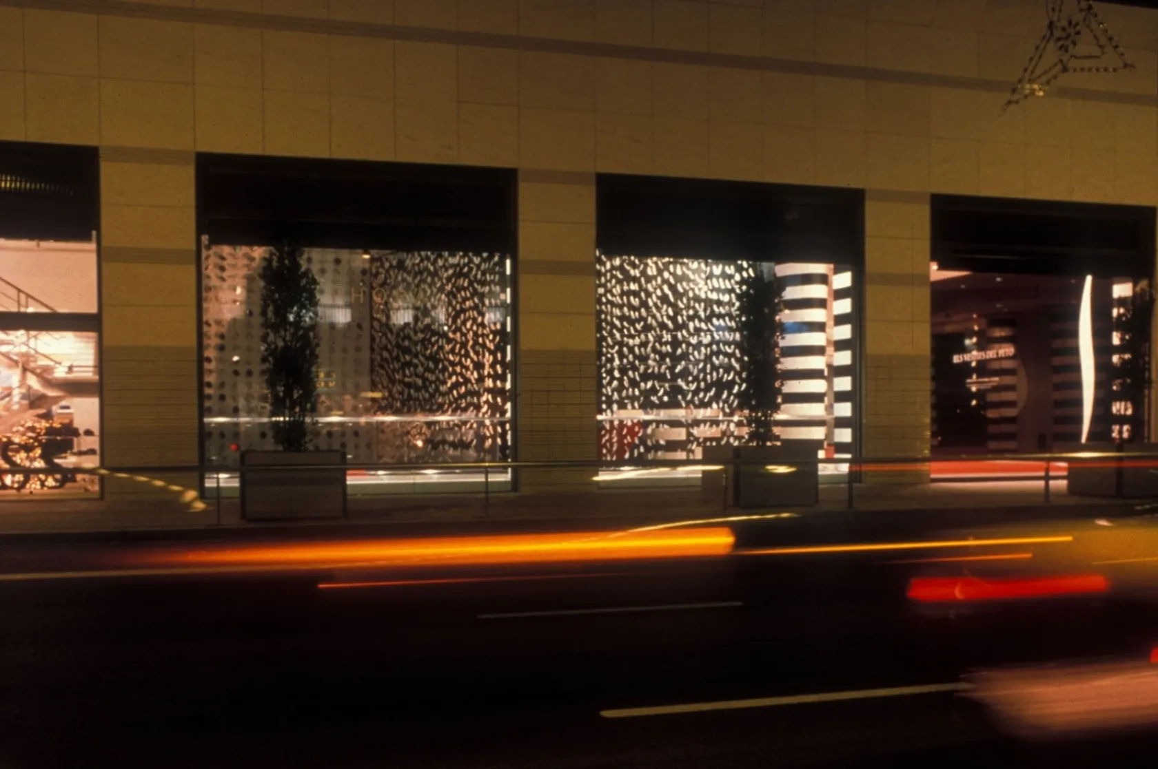 Sephora. Les baisers s'habillent. Varis Arquitectes