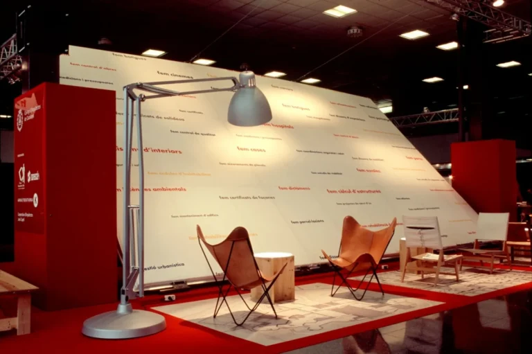 Stand Construmat Barcelona
