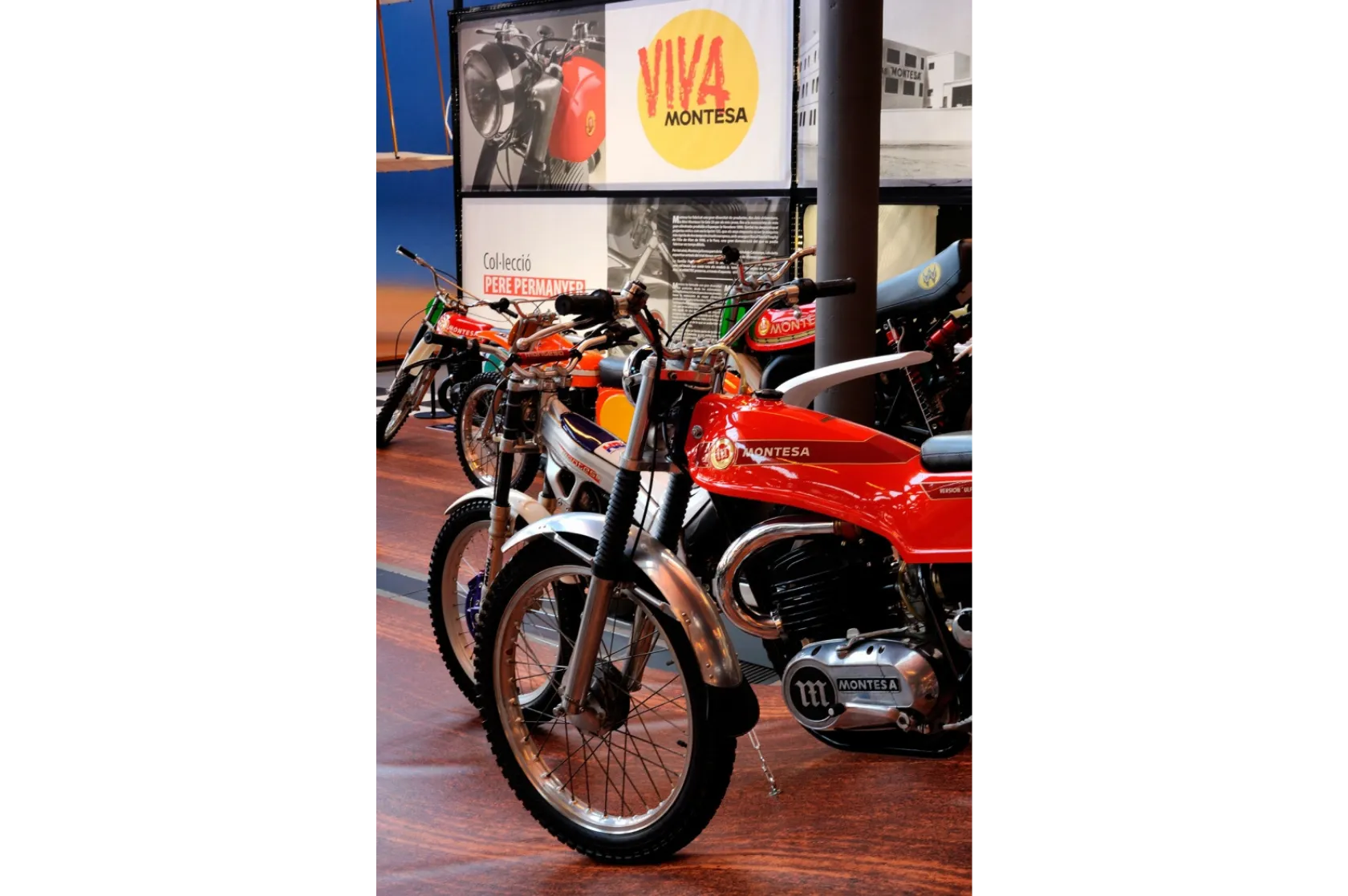 Viva Montesa. Varis Arquitectes