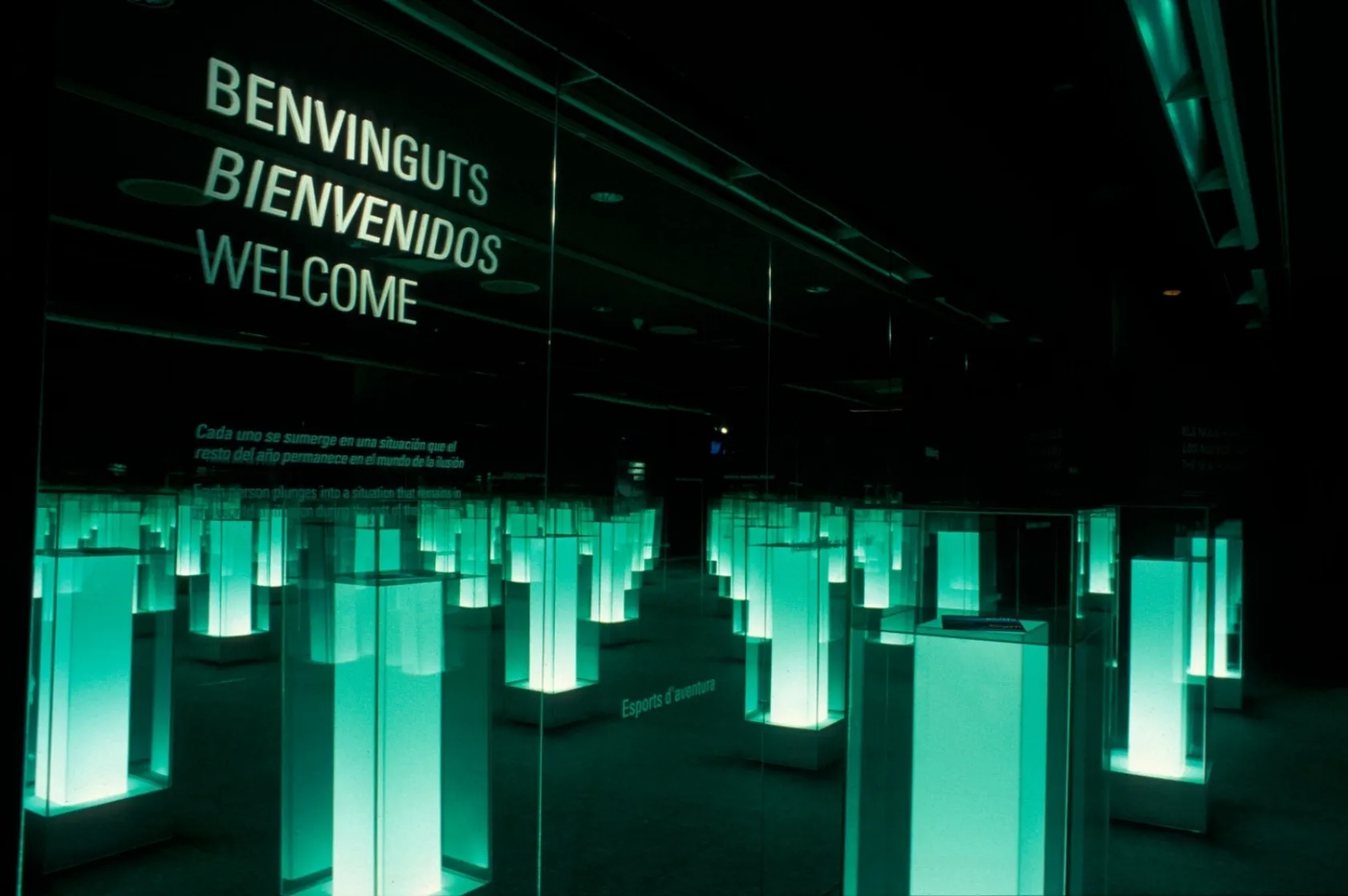 Welcome. 100 Anys de Turisme a les Illes Balears. Varis Arquitectes