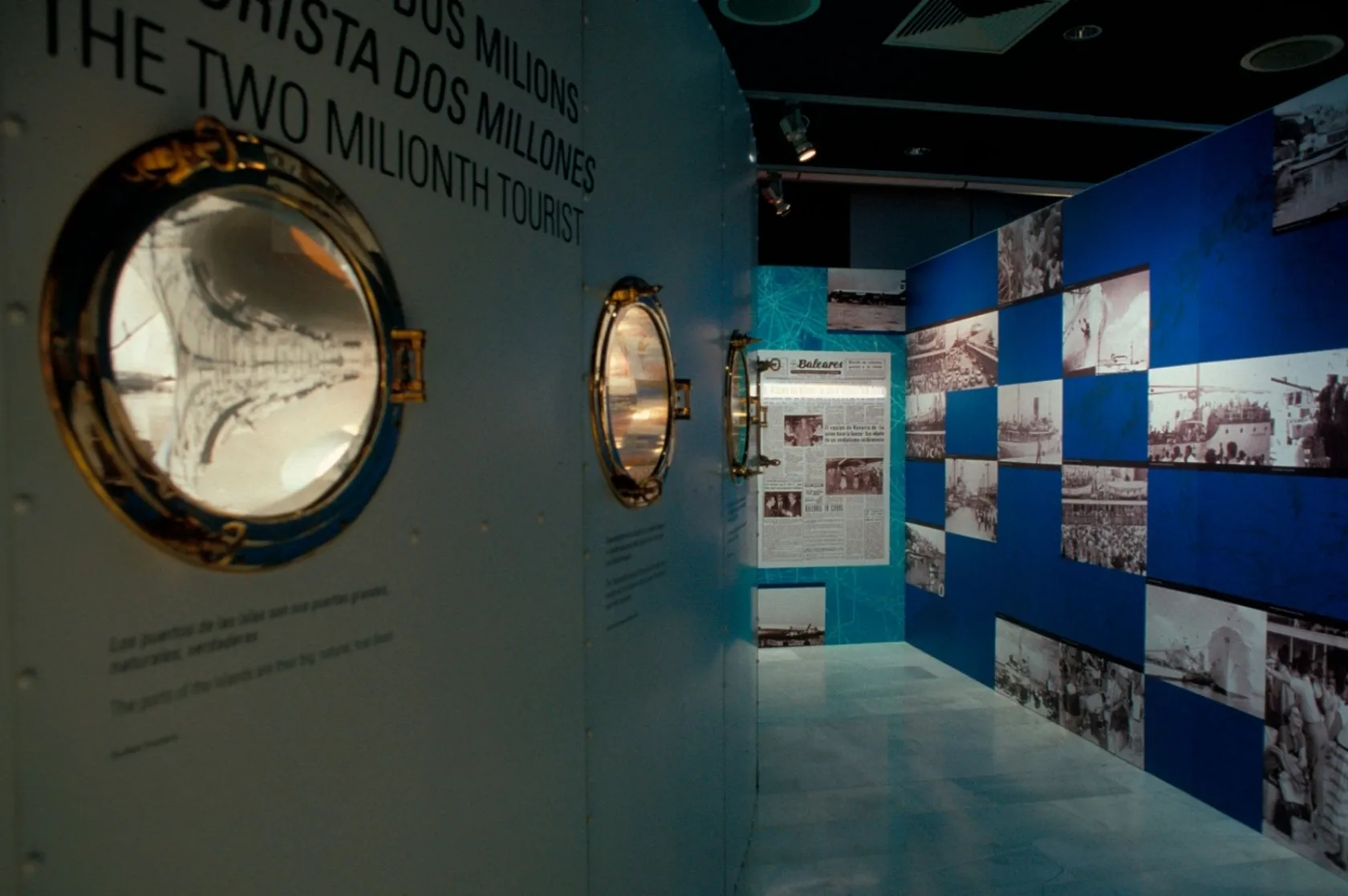 Welcome. 100 Anys de Turisme a les Illes Balears. Varis Arquitectes