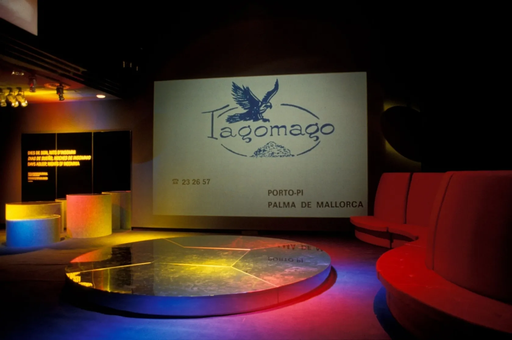 Welcome. 100 Anys de Turisme a les Illes Balears. Varis Arquitectes